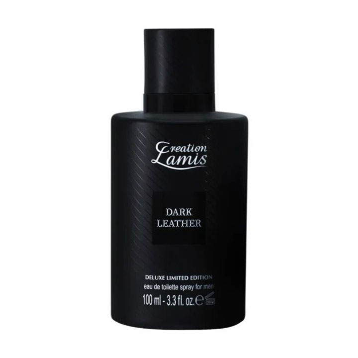 Creation Lamis Dark Leather Туалетна вода чоловіча, 100 мл