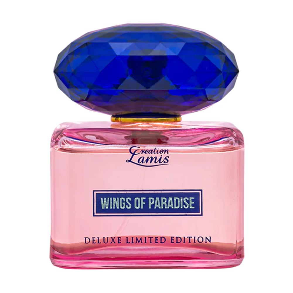 Creation Lamis Wings Of Paradise Парфумована вода жіноча, 100 мл